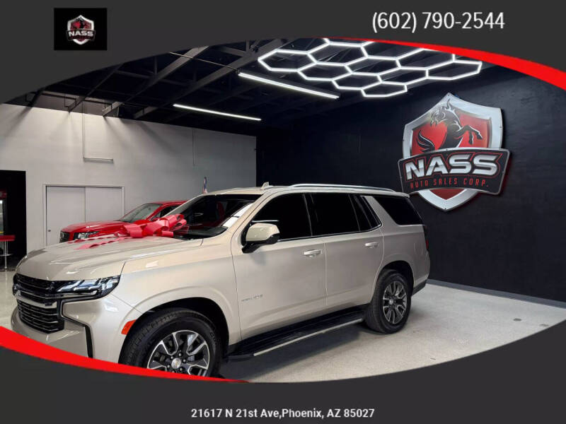 2024 Chevrolet Tahoe LT