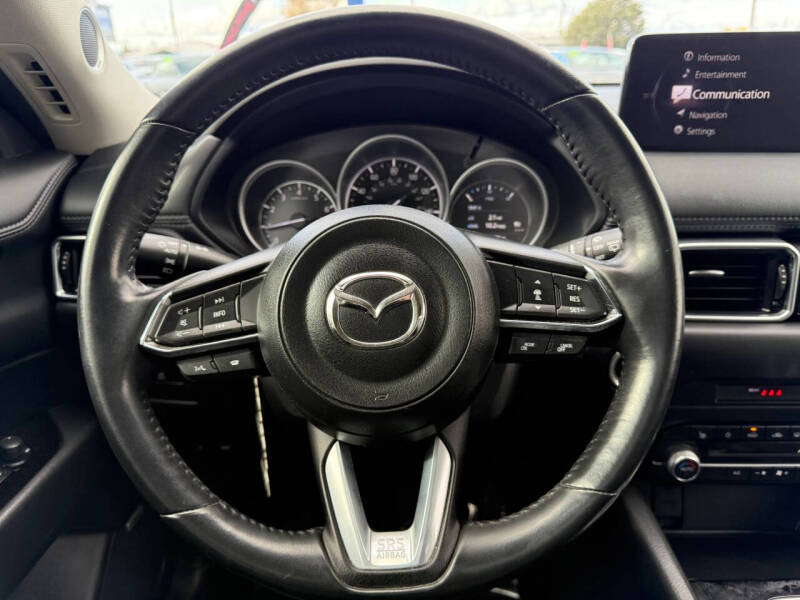 2021 Mazda CX-5 Touring