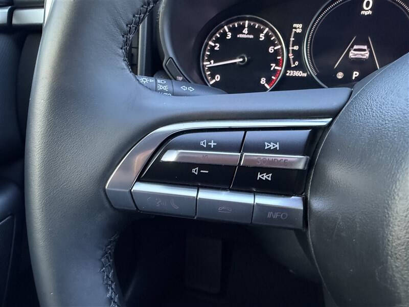 2024 Mazda CX-50 2.5 S Preferred