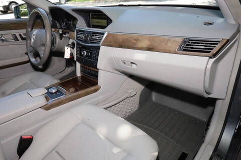 2011 Mercedes-Benz E-Class E 350 Luxury 4MATIC