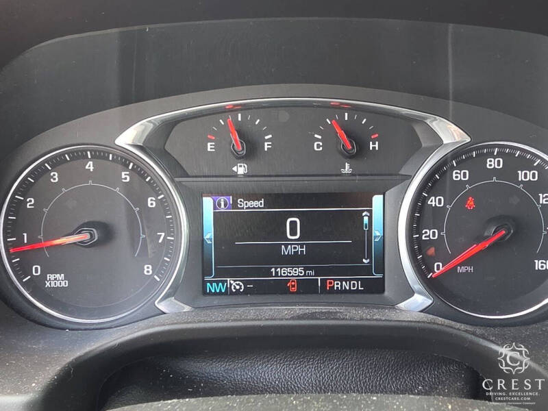 2017 GMC Acadia SLT-1