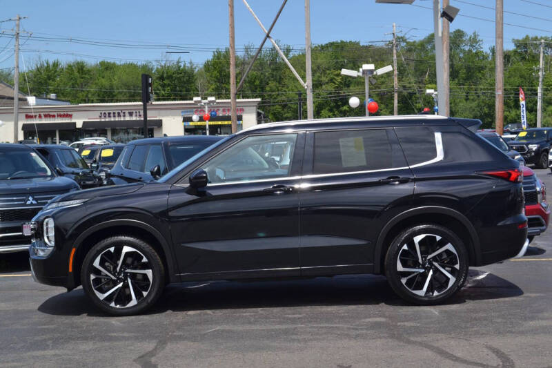 2024 Mitsubishi Outlander SEL