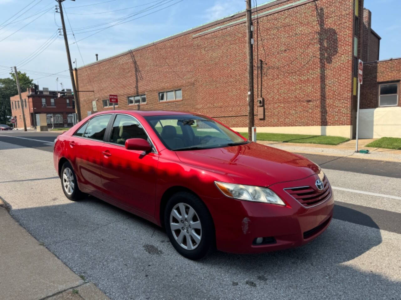 2007 Toyota Camry for sale at Kay Motors LLC. in Saint Louis, MO