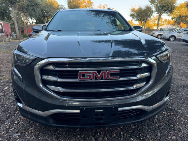 2020 GMC Terrain for sale at AUSTIN PREMIER AUTO in Austin, TX