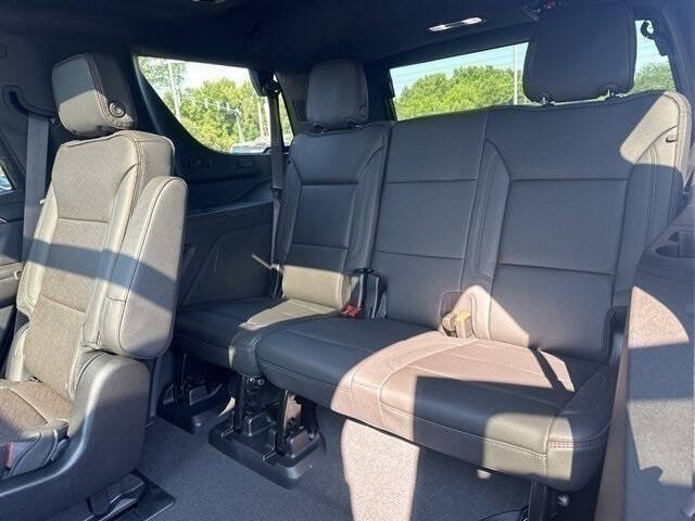 2024 Chevrolet Tahoe High Country