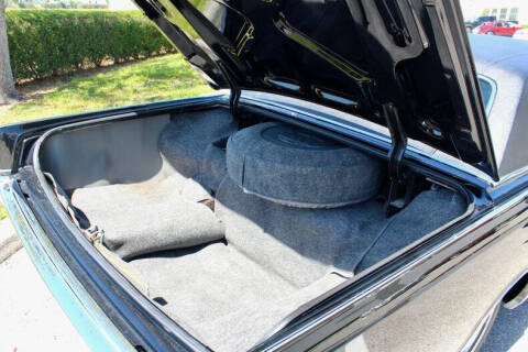 1966 Lincoln Continental