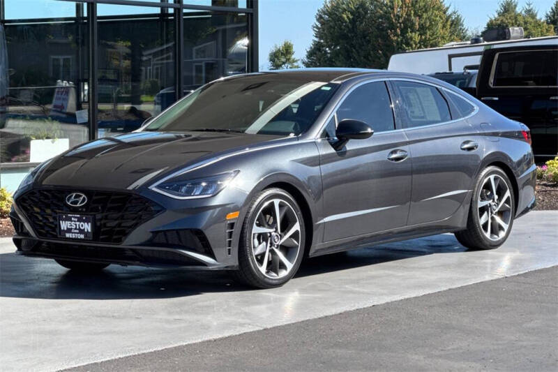 2021 Hyundai Sonata SEL Plus
