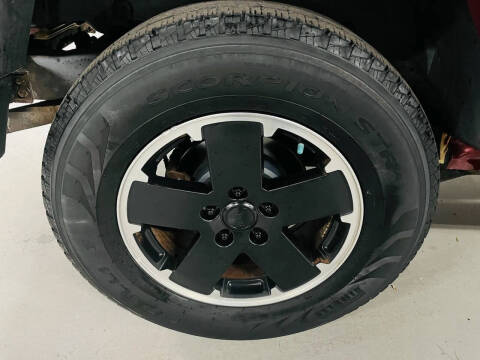 2012 Jeep Wrangler Unlimited