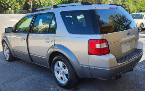 2007 Ford Freestyle SEL