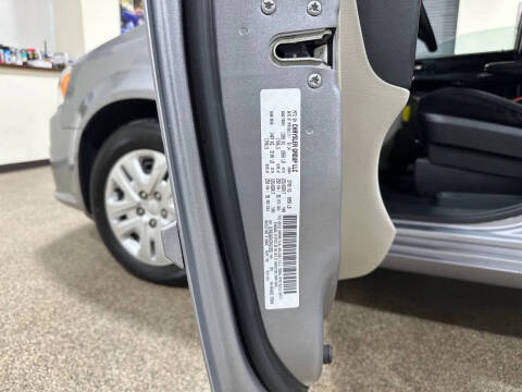 2014 Dodge Grand Caravan