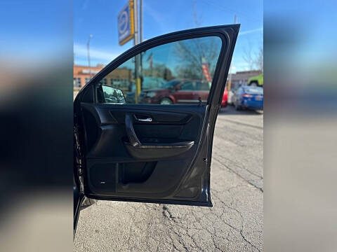 2014 GMC Acadia SLT-2