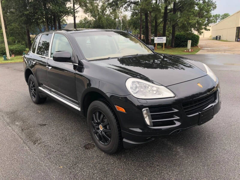 2009 Porsche Cayenne for sale at Global Auto Exchange in Longwood FL