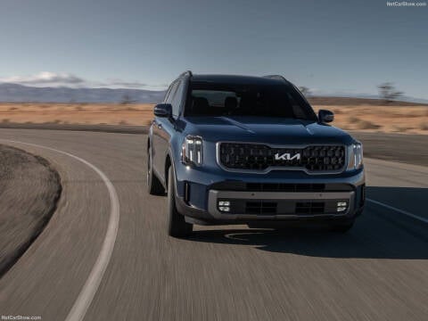 2025 Kia Telluride for sale at Xclusive Auto Leasing NYC in Staten Island NY