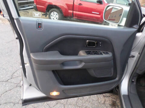 2008 Honda Pilot EX-L