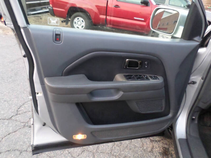 2008 Honda Pilot EX-L