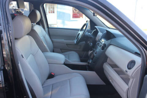 2014 Honda Pilot EX-L w/DVD