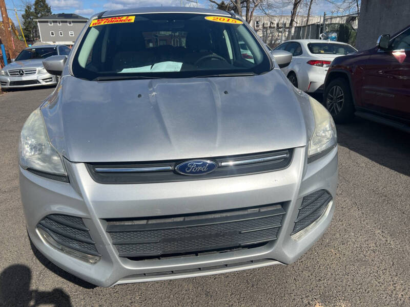 2015 Ford Escape for sale at Elmora Auto Sales 2 in Roselle NJ