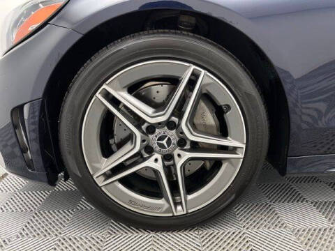 2020 Mercedes-Benz C-Class C 300 4MATIC