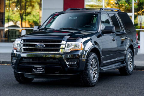 2017 Ford Expedition for sale at MS Motors in Portland OR