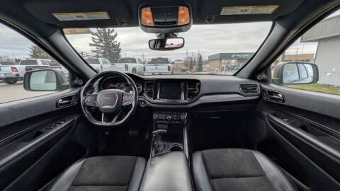 2021 Dodge Durango GT Plus