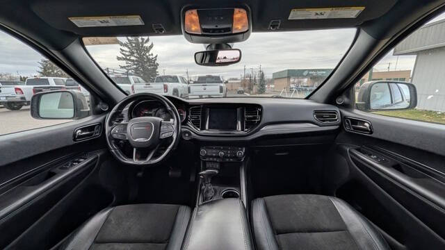 2021 Dodge Durango GT Plus