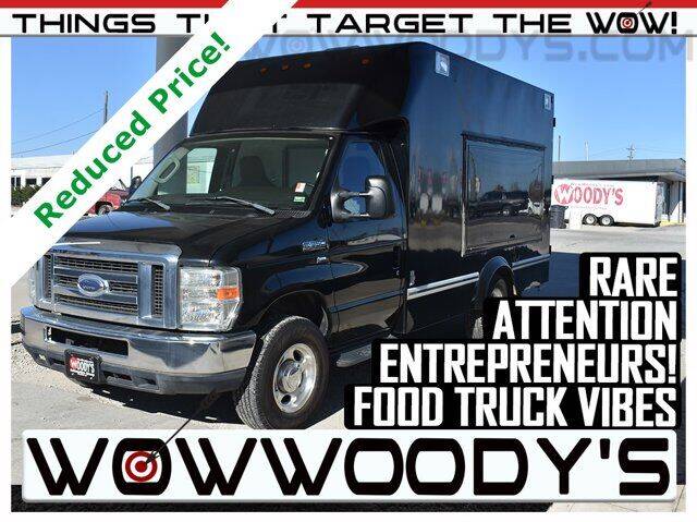 2013 Ford E-Series for sale at WOODY'S AUTOMOTIVE GROUP in Chillicothe MO