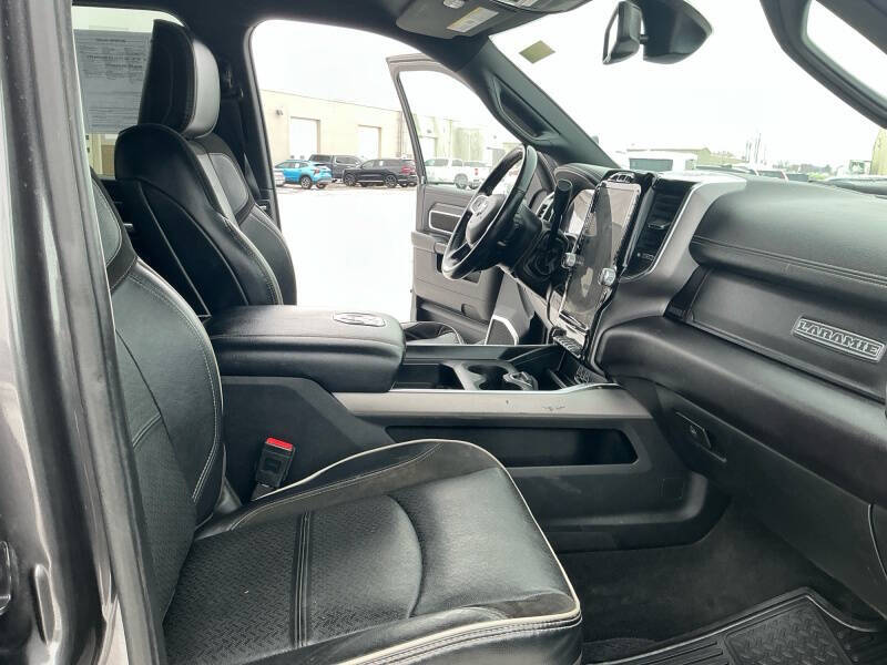 2023 RAM 2500 Laramie