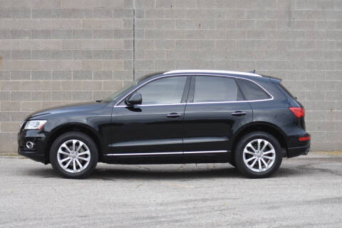 2016 Audi Q5 for sale at Axtell Motors in Troy MI