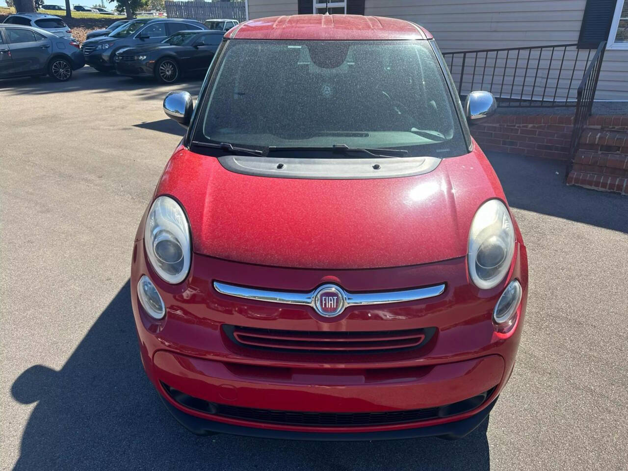 2014 FIAT 500L for sale at Next Car Imports in Raleigh, NC