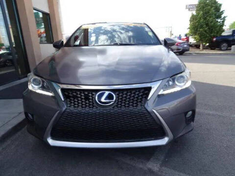 2015 Lexus CT 200h