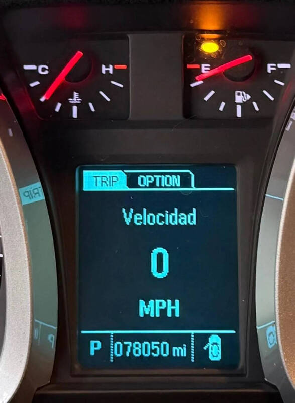 2014 Chevrolet Equinox LS