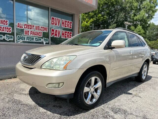 2008 Lexus RX 350