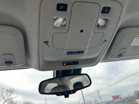 2016 Chevrolet Malibu Limited LS