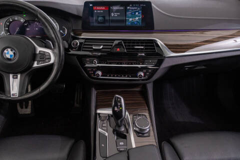 2018 BMW 5 Series 530i xDrive