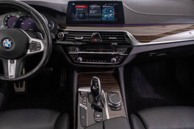 2018 BMW 5 Series 530i xDrive