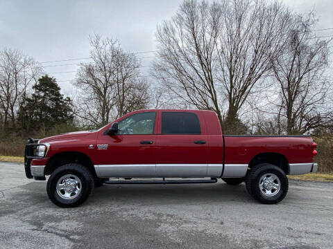 2007 Dodge Ram Pickup 3500 for sale at Select Key Motors LLC in Harrisonburg VA