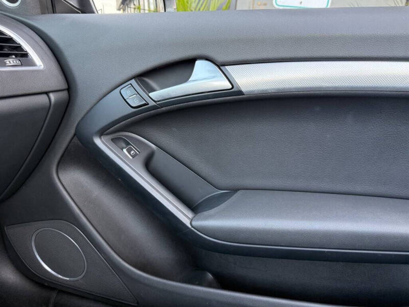 2016 Audi A5 2.0T quattro Premium Plus