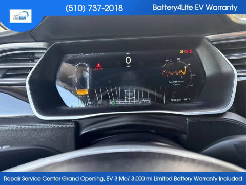 2014 Tesla Model S