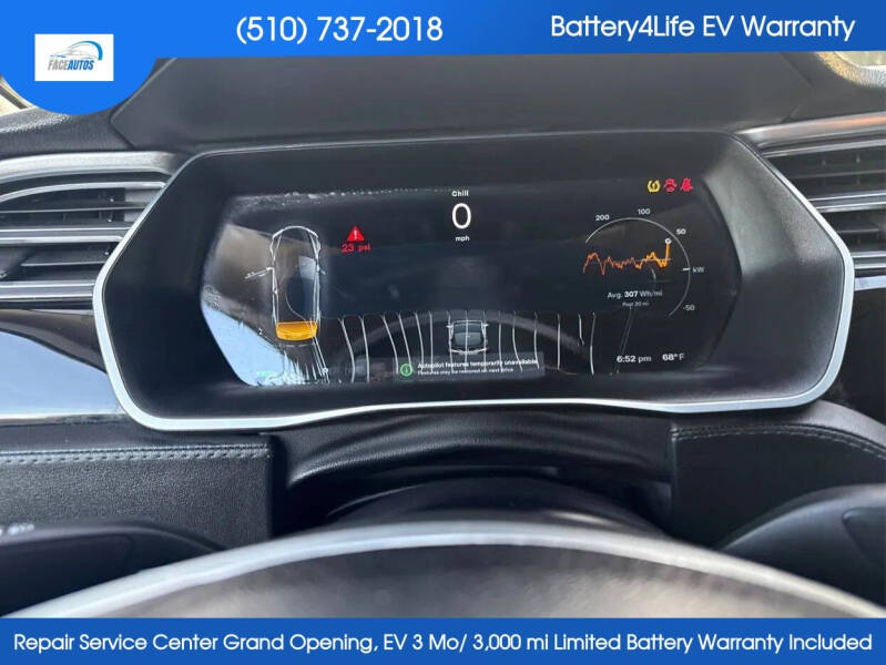 2014 Tesla Model S