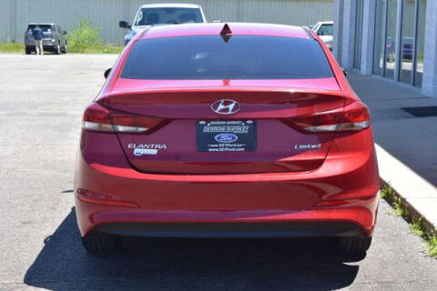 2017 Hyundai Elantra