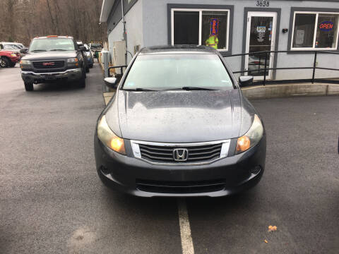 2008 Honda Accord for sale at Mikes Auto Center INC. in Poughkeepsie NY