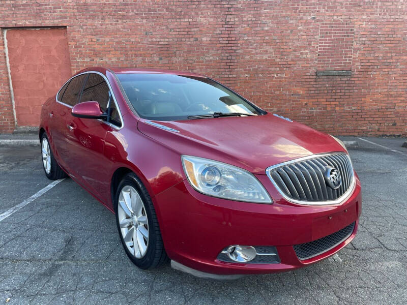 2012 Buick Verano for sale at Pristine AutoPlex in Burlington NC