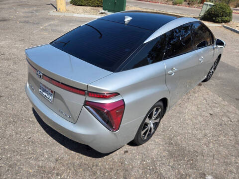 2017 Toyota Mirai