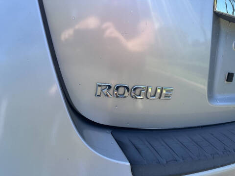 2011 Nissan Rogue SV