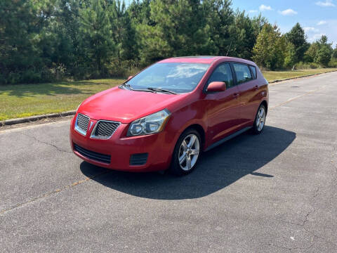 2009 Pontiac Vibe 2.4L