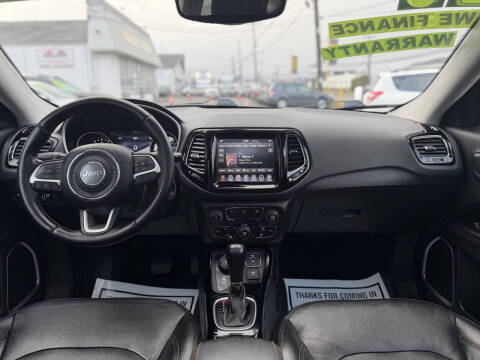 2020 Jeep Compass Limited