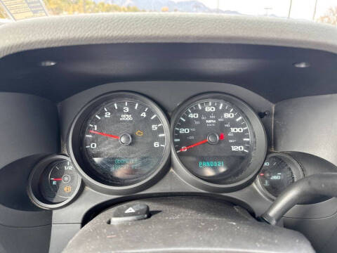 2013 Chevrolet Silverado 1500