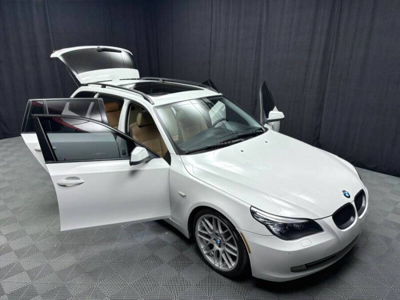 2010 BMW 5 Series 535i xDrive