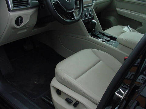 2018 Volkswagen Atlas V6 SE 4Motion