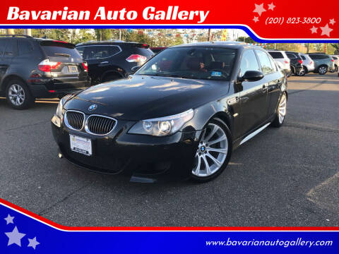 2006 BMW M5 for sale at Bavarian Auto Gallery in Bayonne NJ